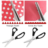 【LAST DAY SALE】Multifunctional Sharp Pointed Scissors