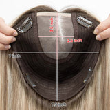 NOMARDIC Premium Hair Topper