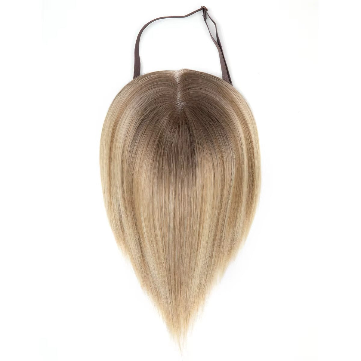 7" x 6" NOMARDIC Premium Lace Front Hair Topper