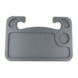 【LAST DAY SALE】WheelMate™ - Car Steering Wheel Attachable Tray