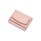 【LAST DAY SALE】MiniSafe™ - Women's Mini RFID Leather Wallet