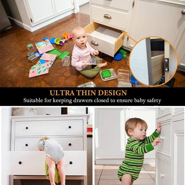 【LAST DAY SALE】UltraHold™ - Cabinet Door High Power Thin Magnets