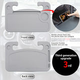 【LAST DAY SALE】WheelMate™ - Car Steering Wheel Attachable Tray