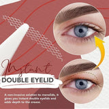 【LAST DAY SALE】LiftMagic™ - Natural Invisible Upper EyeLid-Lifting Strips