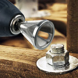 【LAST DAY SALE】PrimeEdge™ - Stainless Steel Burr Removal Drill Bit