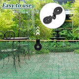 【LAST DAY SALE】Shade Cloth Heavy Duty Lock Grip