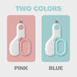 【LAST DAY SALE】LightPaws™ - Pet Nail Led Cutter With Lock