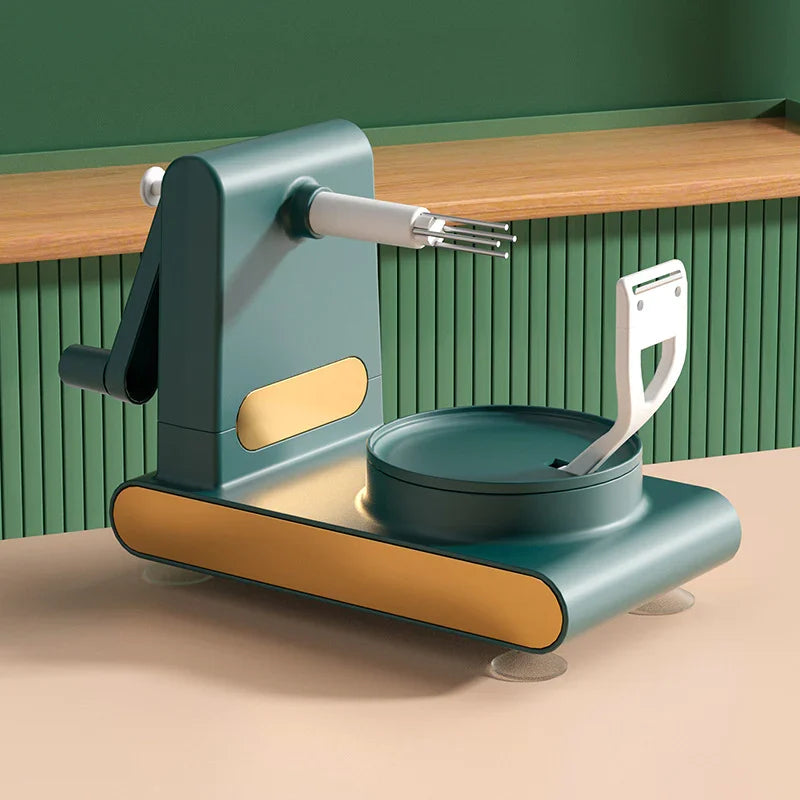【LAST DAY SALE】TwistPeel™ - Manual Rotating Multi Fruit Peeler