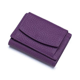 【LAST DAY SALE】MiniSafe™ - Women's Mini RFID Leather Wallet