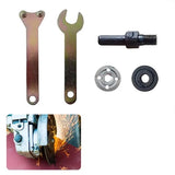 【LAST DAY SALE】DrillGrind™ - Electric Drill Grinder Converter Set