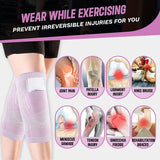 【LAST DAY SALE】CompressFit™ - Knee Elastic Compression Sleeve Bandage