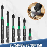 【LAST DAY SALE】PowerPlus™ - Magnetic High Grade Plus Head Screwdriver Bit