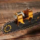 【LAST DAY SALE】SharpMate™ - Chainsaw Chain Sharpening Jig