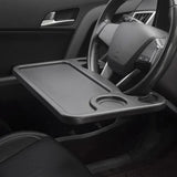 【LAST DAY SALE】WheelMate™ - Car Steering Wheel Attachable Tray