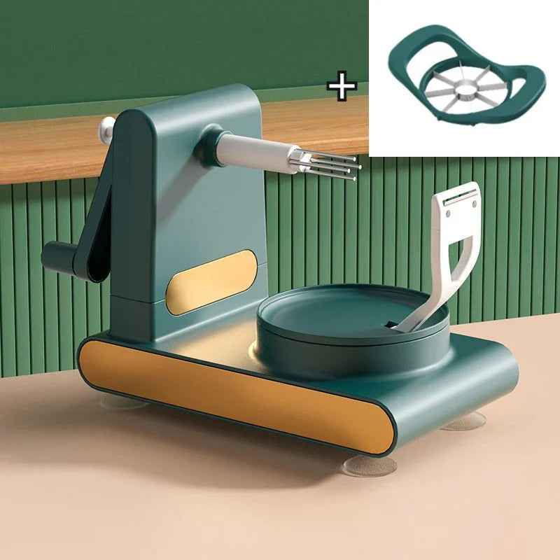 【LAST DAY SALE】TwistPeel™ - Manual Rotating Multi Fruit Peeler