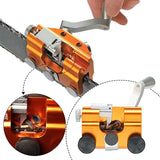 【LAST DAY SALE】SharpMate™ - Chainsaw Chain Sharpening Jig