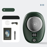 【LAST DAY SALE】TrimMate™ - Mini Portable Waterproof Electric Razor