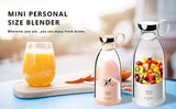 【LAST DAY SALE】Portable Blender Bottle