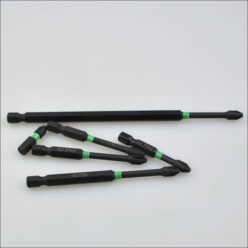 【LAST DAY SALE】PowerPlus™ - Magnetic High Grade Plus Head Screwdriver Bit