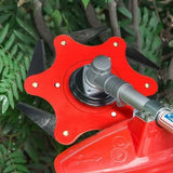 【LAST DAY SALE】GreenTrim™ - Universal Grass Cutter 6 Blade Head