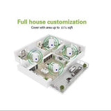 【LAST DAY SALE】ElectraBuzz™ - Electromagnetic Insects Repeller Device