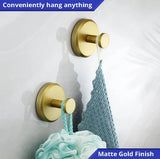 【LAST DAY SALE】HoldMate™ - Wall Hanging Suction Hooks