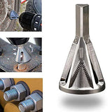 【LAST DAY SALE】PrimeEdge™ - Stainless Steel Burr Removal Drill Bit