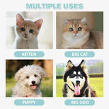 【LAST DAY SALE】LightPaws™ - Pet Nail Led Cutter With Lock