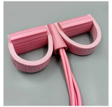 【LAST DAY SALE】FlexiFit™ - Fitness Elastic Pedal Puller Workout Band