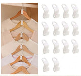 【LAST DAY SALE】HangerPlus™ - Hanger Extender Clothes Hooks