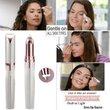 【LAST DAY SALE】MiniGroom™ - Eyebrow Portable Electric Hair Remover
