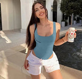 【LAST DAY SALE】BodySuit™ - Women's One Piece Bodysuit