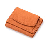 【LAST DAY SALE】MiniSafe™ - Women's Mini RFID Leather Wallet