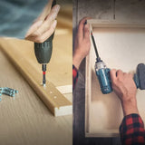 【LAST DAY SALE】PowerPlus™ - Magnetic High Grade Plus Head Screwdriver Bit