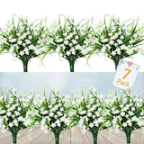 【LAST DAY SALE】BloomCrafts™ - Artificial Outdoor Decoration Flowers