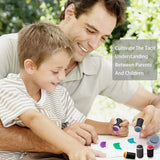 【LAST DAY SALE】JuniorArt™ - Kid's Fun Finger Painting Set