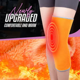 【LAST DAY SALE】CompressFit™ - Knee Elastic Compression Sleeve Bandage