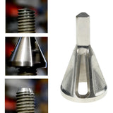 【LAST DAY SALE】PrimeEdge™ - Stainless Steel Burr Removal Drill Bit