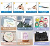 【LAST DAY SALE】GlitterFlow™ - Drawing Outline Glitter Marker