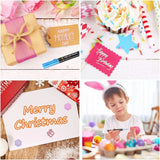 【LAST DAY SALE】GlitterFlow™ - Drawing Outline Glitter Marker