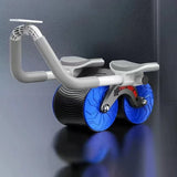 【LAST DAY SALE】CoreRoll™ - Plank Ab Roller Wheel for Core Exercise