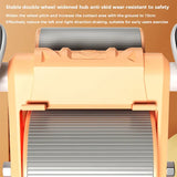 【LAST DAY SALE】CoreRoll™ - Plank Ab Roller Wheel for Core Exercise