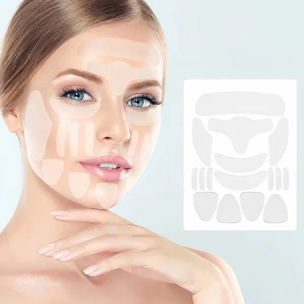 【LAST DAY SALE】AgeDefy™ - Anti-Wrinkle Face Patches