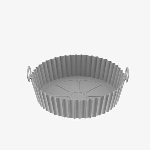 【LAST DAY SALE】BakeMate™ - Air Fryer Reusable Silicone Baking Tray