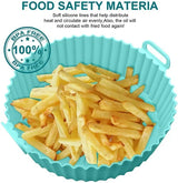 【LAST DAY SALE】BakeMate™ - Air Fryer Reusable Silicone Baking Tray