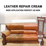 【LAST DAY SALE】RepairFlex™ - Leather Magic Repairing Color Cream
