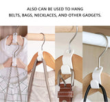 【LAST DAY SALE】HangerPlus™ - Hanger Extender Clothes Hooks