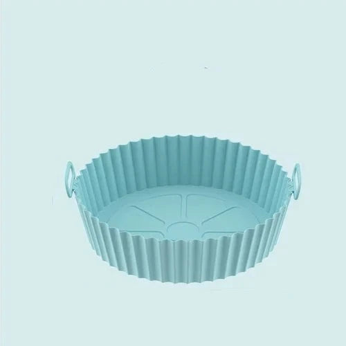 【LAST DAY SALE】BakeMate™ - Air Fryer Reusable Silicone Baking Tray