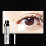 【LAST DAY SALE】Eyelash Active Serum For Longer & Fuller Lashes (Buy 1 Get 1 Free)