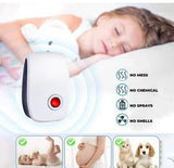 【LAST DAY SALE】ElectraBuzz™ - Electromagnetic Insects Repeller Device